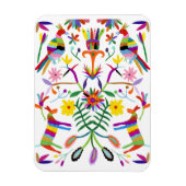 Modern Otomi I Magneet (Verticaal)
