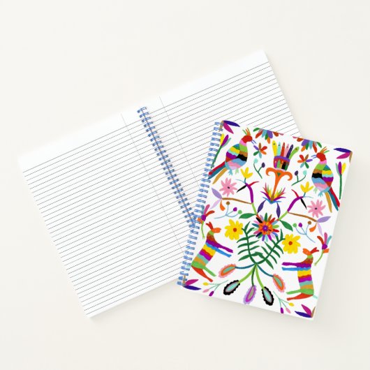 Modern Otomi I Notitieboek (Binnen)