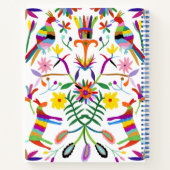 Modern Otomi I Notitieboek (Achterkant)