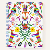 Modern Otomi I Notitieboek (Voorkant)
