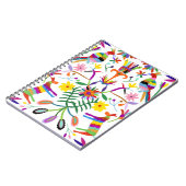 Modern Otomi I Notitieboek (Linkerzijde)