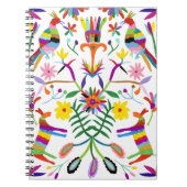 Modern Otomi I Notitieboek (Voorkant)