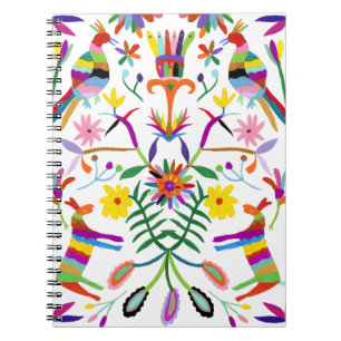 Modern Otomi I Notitieboek