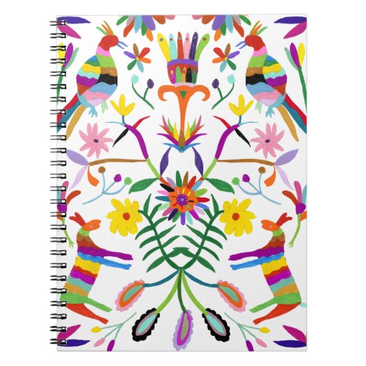 Modern Otomi I Notitieboek (Voorkant)