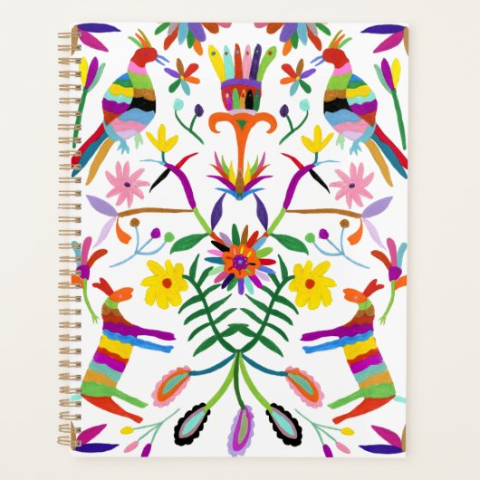 Modern Otomi I Planner (Voorkant)