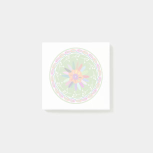 Modern Otomi-ontwerp Post-it® Notes
