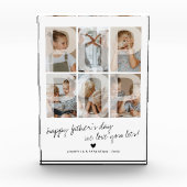 Modern overlay pop fotoblok (Voorkant)