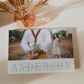 Modern Overlay Wedding Gastenboek