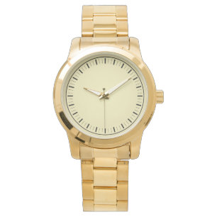 Modern oversized Mannen Horloge