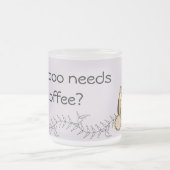 Modern Owls Mok (Center)