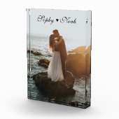 Modern paar fotoblok (Rechts)