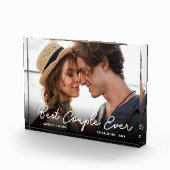 Modern paar liefde foto beste paar ooit script (Rechts)