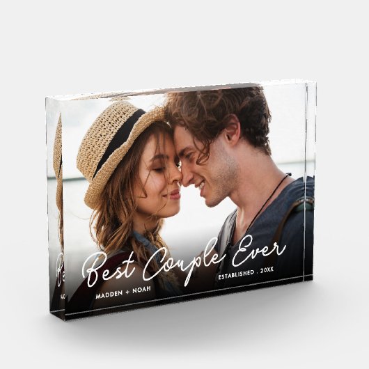 Modern paar liefde foto beste paar ooit script (Links)