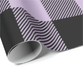 Modern Paars bufferpapier voor paaswerktuigen Cadeaupapier (Rol Hoek)