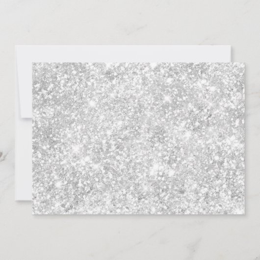 Modern Paars is een meisje met een Floral Boho-Bab Kaart (Achterkant)