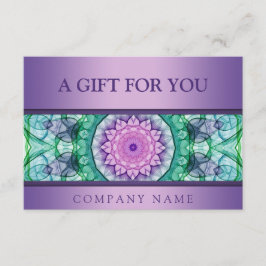 Modern paarse waterlilmoes