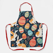 Modern Paashaas Collectie Schort (Voorkant)