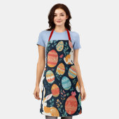 Modern Paashaas Collectie Schort (Gedragen)