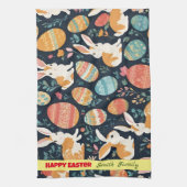 Modern Paashaas Collectie Theedoek (Verticaal)