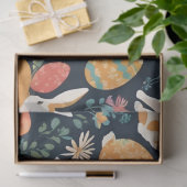 Modern Paashaas Collectie Tissuepapier (Geschenk)