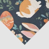 Modern Paashaas Collectie Tissuepapier (Detail)