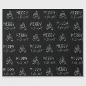 Modern papier voor fijne en heldere vulling (Vlak)