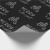 Modern papier voor fijne en heldere vulling (Hoek)