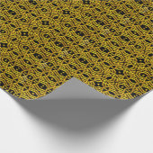 Modern papier voor het oppakken van mouwen (Hoek)