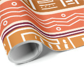 Modern papier voor het oppakken van mouwen (Rol Hoek)