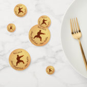 Modern Partij Karate Martial Arts Happy Birthday Confetti (Groep)