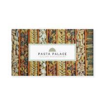 Modern Pasta Restaurant