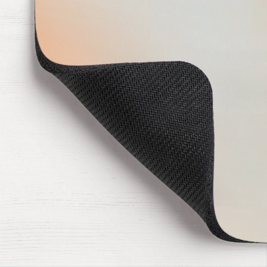 Modern Pastel Gradient Mouse Pad Muismat (Hoek)