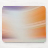 Modern Pastel Gradient Mouse Pad Muismat (Voorkant)