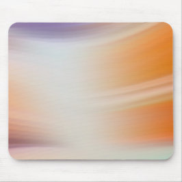 Modern Pastel Gradient Mouse Pad Muismat