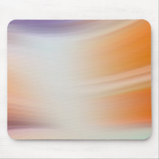 Modern Pastel Gradient Mouse Pad Muismat