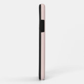 Modern Pastel Roze Beauty, op maat Case-Mate iPhone Case (Achterkant/rechts)