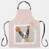 Modern Pastel Roze Lijst | Persoonlijke foto van D Schort (Voorkant)