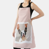 Modern Pastel Roze Lijst | Persoonlijke foto van D Schort (Insitu)