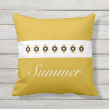 Modern Patio Decorative