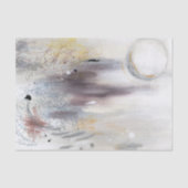 Modern patroon abstract decoupage tissuepapier (Voorkant)