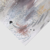 Modern patroon abstract decoupage tissuepapier (Detail)