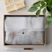 Modern patroon abstract decoupage tissuepapier (Geschenk)