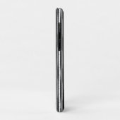 Modern patroon met verticale strepen Case-Mate iPhone case (Achterkant/links)