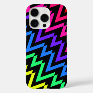 Modern patroonontwerp iPhone 16 pro hoesje