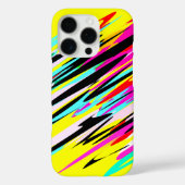 Modern patroonontwerp Case-Mate iPhone case (Achterkant)