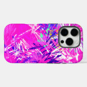 Modern patroonontwerp Case-Mate iPhone case (Achterkant (horizontaal))