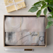Modern Pattern abstract Decoupage Tissue Paper Tissuepapier (Geschenk)