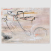 Modern Pattern abstract Decoupage Tissue Paper Tissuepapier (Voorkant)