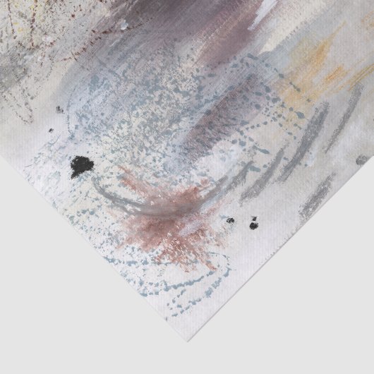 Modern Pattern Abstract Decoupage Tissue Paper Tissuepapier (Detail)