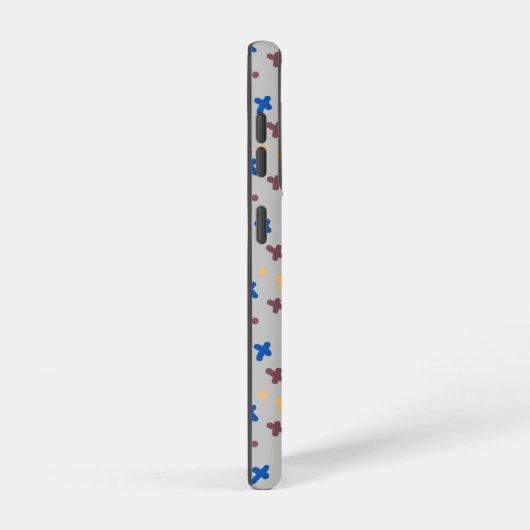 Modern Pattern Samsung Galaxy S 21 Plus Hoesje (Rechterkant)